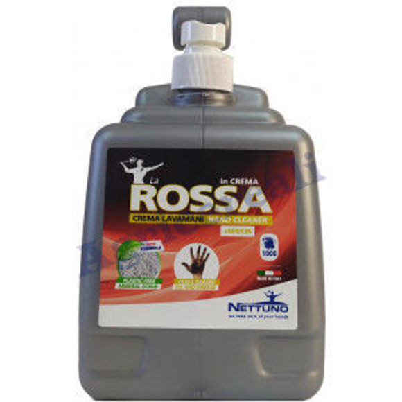 Håndrens 300ml. - Nettuno med mineral mikrogranulater og mykgjørende sericin