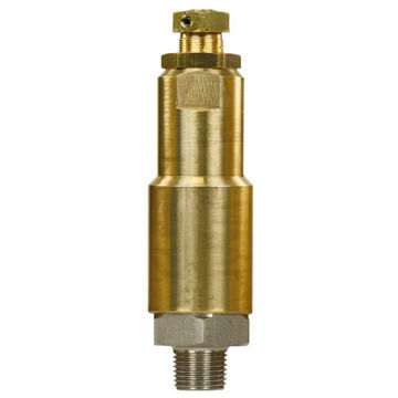 S3 - sikkerhetsventil - 700bar-100ltr/min -85gr. -1/2"M S3 - sikkerhetsventil - 700bar-100ltr/min -85gr. -1/2"M