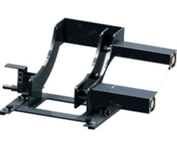 MLH Clamp 2 Løftebord / MC Hjulklemme Pneumatisk