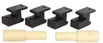 Alu rim protection for LC590 (For 30mm  alu felg med 30mm hull.)