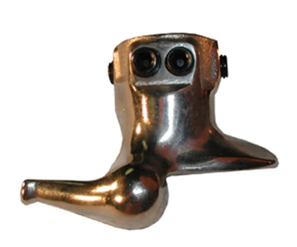 Demonteringshode for motorsykkel/ATV hjul