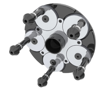 SpeedPlate EBA - Aluminum 5-Lug