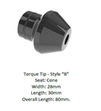 Torque Tip - Style B