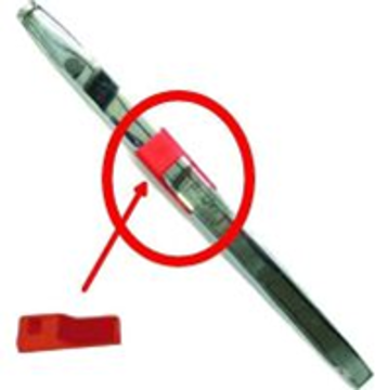 Glidende plastikk cover for dekkspake BUB2440002