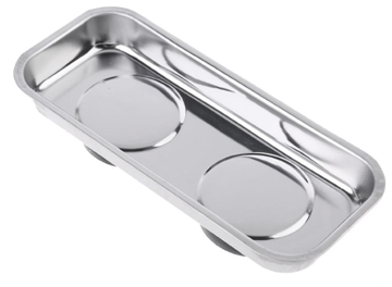 Magnetskål Avlang Blank 240 x 140 mm Magnetskål Avlang Blank 240 x 140 mm