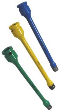 MOMENTSTAV 1/2" 135NM BLÅ