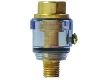 mini olier 1/4" for muttertrekkere