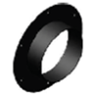 AER Slangeadapter for slange Ø:150mm på  Elemax mobilt avsug