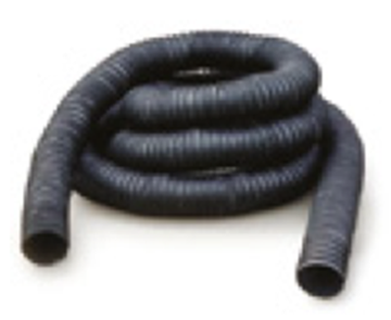 TGA Eksosslange 15m Ø:75mm TGA Eksosslange 15m Ø:75mm