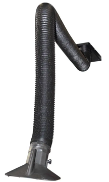 Sveisearm Armoflex Ø160mm 4000mm