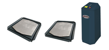 PD, Cross sjekk, Play detector, Slitasjetester 