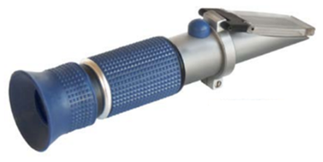 Spin Adblue tester. REFRACTOMETER FOR UREA