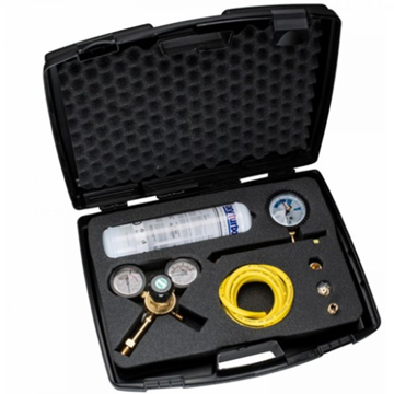 Spin lekkasjesøker system kit (ink 950cc nitrogen)