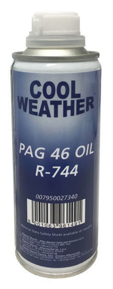 PAG olje for CO2 250 ml