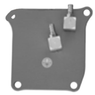 Adapter for oil/water exchanger Noissan CVT (JF011E/REFOF10A)