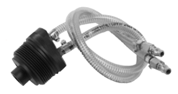 Adapter kit for filter of DSG transmissions, with 2 extenders Adapter kit for filter of DSG transmissions, with 2 extenders