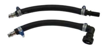 Adapter kit for Volvo V50 Adapter kit for Volvo V50