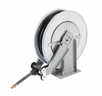 HP HOSE REEL STKI40 70 METER 1-2 SS