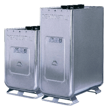 PE Dieseltank 720l m/nivåmåler