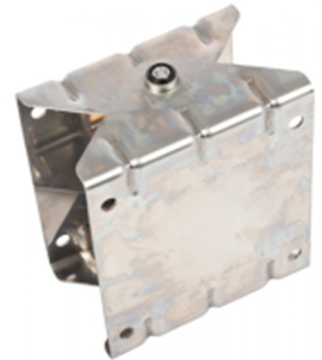 svingbart feste til modell BGX- rustfritt