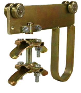 Slangevogn. Dobbel. Med opphengfeste for lanser/pistol. For 16-24mm slanger. Slangevogn. Dobbel. Med opphengfeste for lanser/pistol. For 16-24mm slanger.