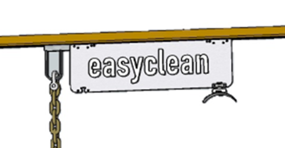 EasyClean Avstandsbrakett