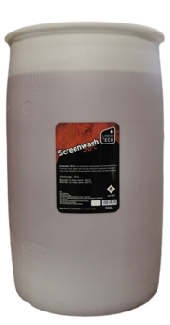 SCREENWASH  -70°C CONC. 200 Ltr.