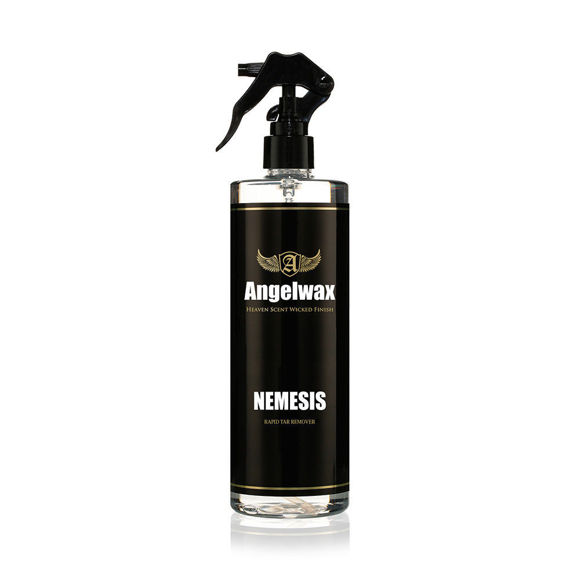 Angelwax Nemesis -500ml. -spray- For fjerning av limrester, tjære og asfalt