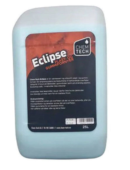 Eclipse 5ltr - Plast & Gummifornyer - RTU - 5 liter