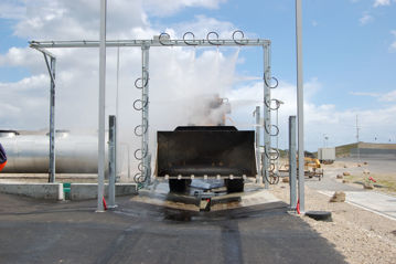 Bilvaskemaskiner, selvvaskeanlegg, storbilvaskemaskin, storbil vaskemaskin,