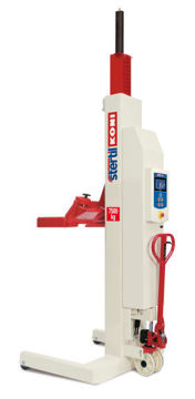 Storbil løfter KONI  løftesøyler ST 1075-FWA 7,5tonn pr.søyle trådløs oppladbar