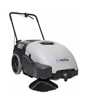 Nilfisk SWEEPER SW750 feiemaskin