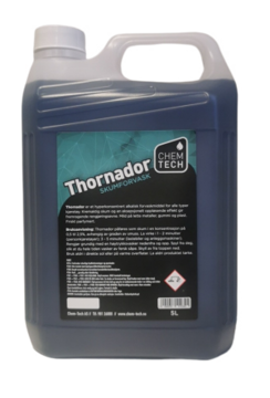 Thornador skumforvask - dosering: 1-4% -Hyperkonsentrat - 5 ltr