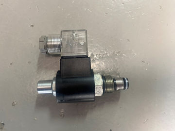 Munload ventil for løftebukk m. Elektronisk senk.