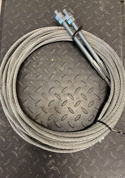 Wirekit for 2-søyler 6215E Wirekit for 2-søyler 6215E