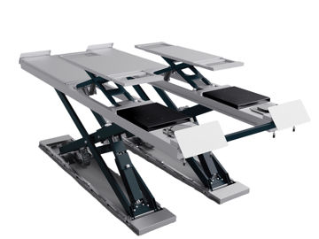 Galv.kjørebaneløfter HX5BWF 