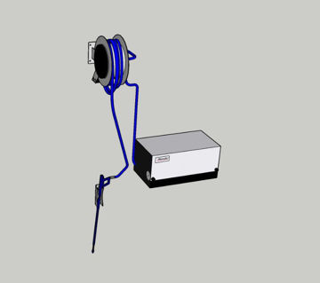 Easywash HT vasker og HT tromel Easywash HT vasker og HT tromel