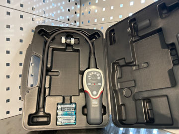 Gass detektor for naturgass, propan og butan