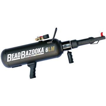 Nordic lift bead bazooka sjokkfyller