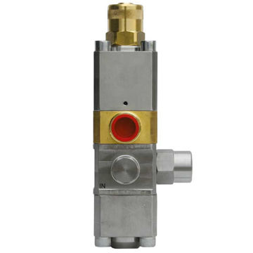 AVLASTNINGSVENTIL BKX 600 BAR 60 L/MIN AVLASTNINGSVENTIL BKX 600 BAR 60 L/MIN