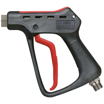 Pistol ST-3600 E:22BSP A:1/4  IG 500 bar Pistol ST-3600 E:22BSP A:1/4  IG 500 bar