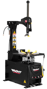 Dekkmaskin Brigth BP 885.Inverter U/sjokkfyller.22" Dekkmaskin Brigth BP 885.Inverter U/sjokkfyller.22"