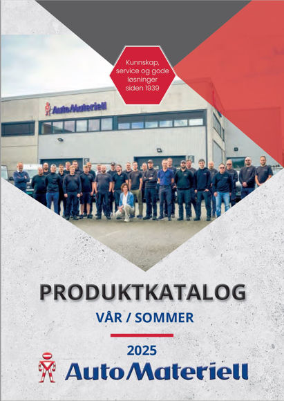 	Vår katalog 2025