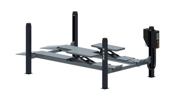 PKK klar 7,5T Galv. 4-Søyler - 5,0Tx5,2L m.	PKK klar 7,5T Galv. 4-Søyler - 5,0Tx5,2L m.