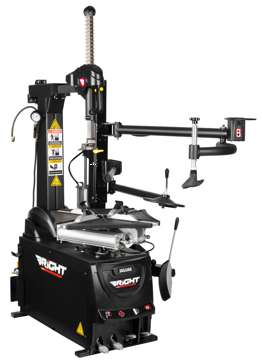 Dekkmaskin Brigth 889 IT Fingermontering  1-Fas M/Inverter