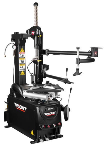 Dekkmaskin Brigth 889 IT Fingermontering  1-Fas M/Inverter