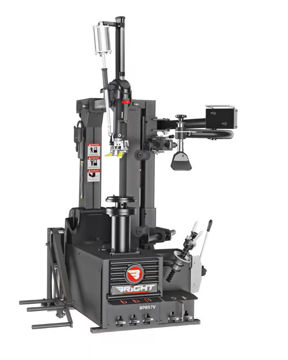 Bright 897V Dekkomlegger med senteroppspenning og fingerdemonteringshode