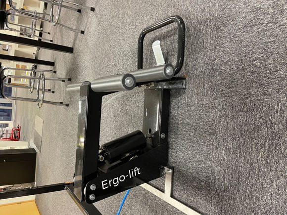 Bilde av DQN Ergo Lift – ergonomisk hjulløfter