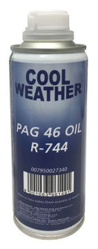Bilde av PAG olje for CO2 anlegg 250 ml.