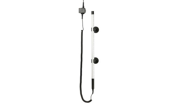 Bilde av LINE LIGHT 2-SØYLER m/dimmer